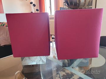 coppia lampade comodino