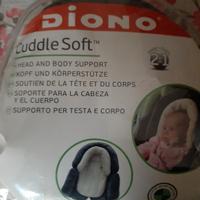 Supporto testa e corpo