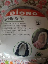 Supporto testa e corpo