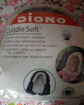 Supporto testa e corpo