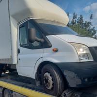 Ricambi Ford transit 100 T350L anno 2010