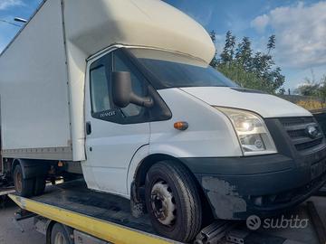 Ricambi Ford transit 100 T350L anno 2010