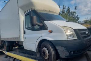 Ricambi Ford transit 100 T350L anno 2010