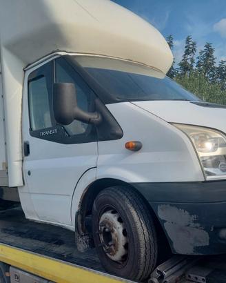 Ricambi Ford transit 100 T350L anno 2010