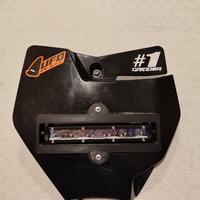 Mascherina piatta ktm