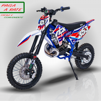 Pit Bike SHOT 50 14/12 XXL