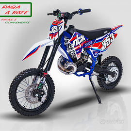 Pit Bike SHOT 50 14/12 XXL