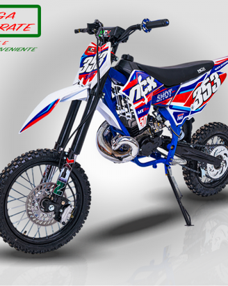 Pit Bike SHOT 50 14/12 XXL