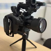 Sony fs5 Mark ii 18/105 f4