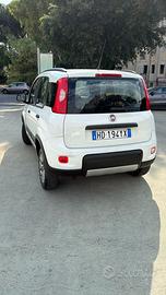 Fiat panda 4x4 900 twinar
