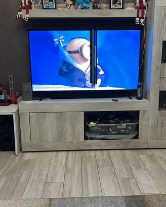 TV 55 pollici Samsung 55TU7090 per pezzi