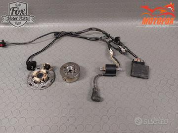 ACCENSIONE STATORE CENTRALINA YAMAHA YZ 250 1999 +