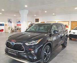 TOYOTA Highlander 2.5H AWD-i E-CVT Executive