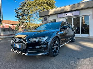 Audi A6 Allroad C7 3.0 Tdi