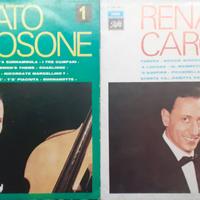 Renato Carosone 1 e 2 Vol. - Vinile  33 Giri 