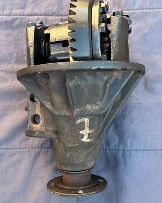 Differenziale torsen T2 4.3 Mazda MX-5 MX5