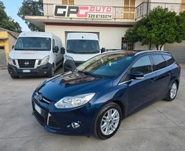 Ford Focus 1.6 TDCi 115 CV SW Titanium