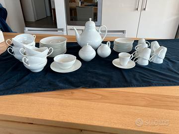 Servizio tè e caffè Rosenthal Classic Rose