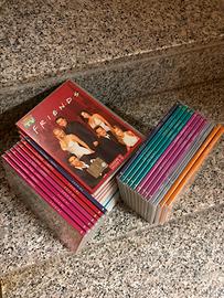 FRIENDS - Serie completa - 10 stagioni  - DVD