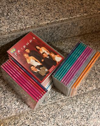 FRIENDS - Serie completa - 10 stagioni  - DVD