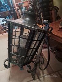 Lanterna da parete esterna 