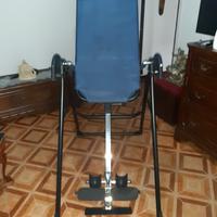 Panca a  inversione Teeter Hang UPS F7000