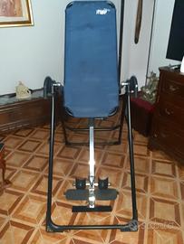 Panca a  inversione Teeter Hang UPS F7000