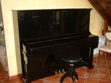 Pianoforte verticale
