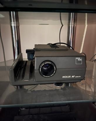 Zeiss Ikon IKOLUX - Proiettore diapositive vintage