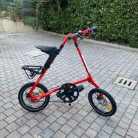 Bicicletta Strida Roma