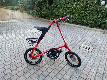 Bicicletta Strida Roma