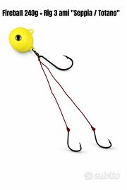 Palluccella Vertical Ball Fireball 240 g 3 ami