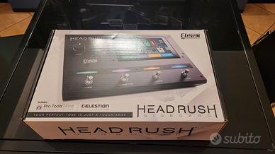 Headrush gigboard