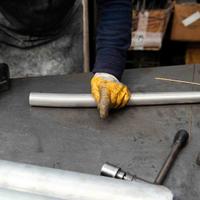 Banco di riscontro Bike Machinery Pneumatico