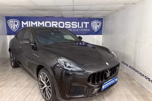 Maserati Grecale MHEV 330 CV AWD Modena