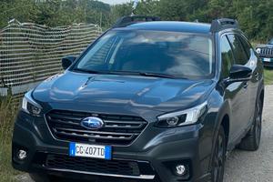 Subaru Outback 2022