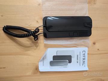 Citofono Cyfral Smart-5p 