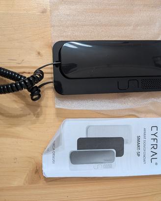 Citofono Cyfral Smart-5p 