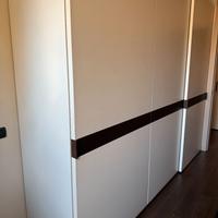 Armadio Poliform a 6 ante