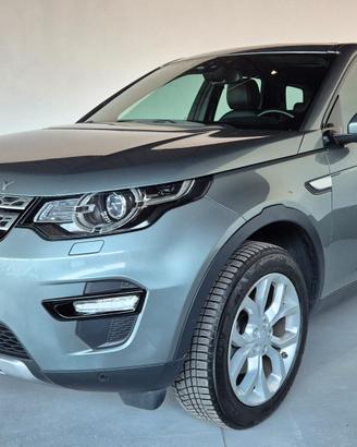 Land Rover Discovery Sport 2.0 TD4 150 CV HSE Luxu
