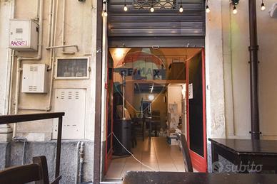 Locale Commerciale - Catania