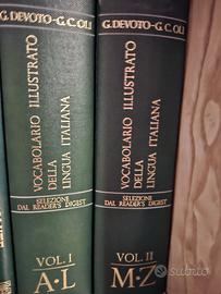 vocabolario illustrato della lingua italiana