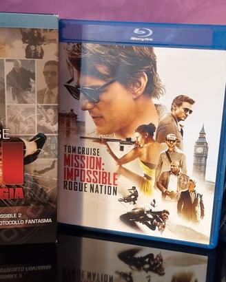 Mission Impossible – Primi 6 film – Bluray