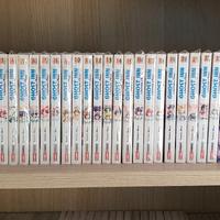 Ghost Inn - La locanda di Yuna 1-24 completa