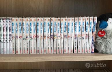 Ghost Inn - La locanda di Yuna 1-24 completa