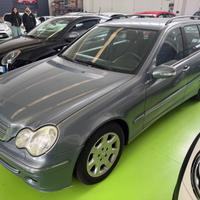 Mercedes-benz C 200k TPS S.W. Elegance 163cv