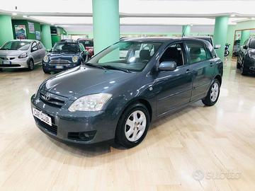 Toyota Corolla 1.4 td 90cv M-MT Automatica Unip.