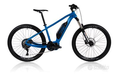 BICI NUOVA ELETTRICA MOTORE  CENTRALE