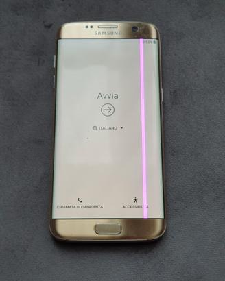 Samsung Galaxy S7 edge - 32gb