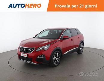 PEUGEOT 3008 KB17452